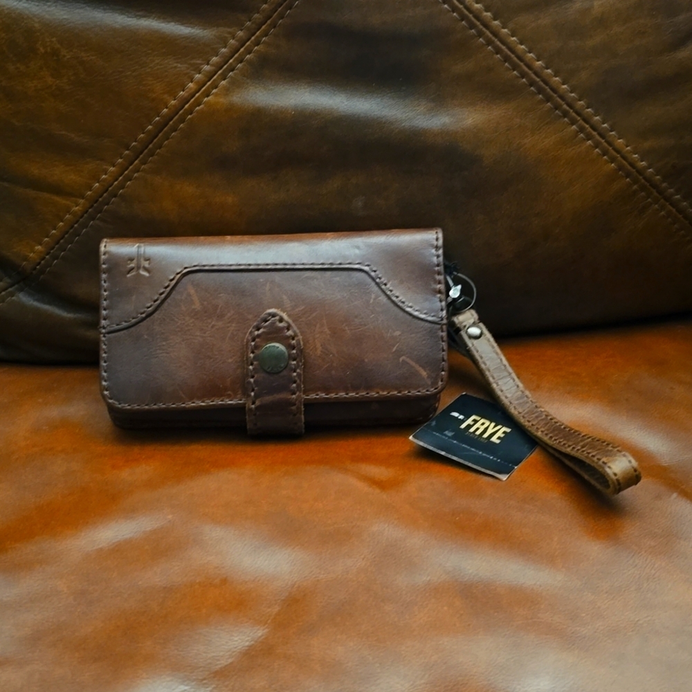 Frye and Co. wallet